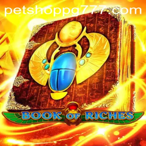 Descobrindo o Jogo BookofRiches: Regras e Contexto Atual