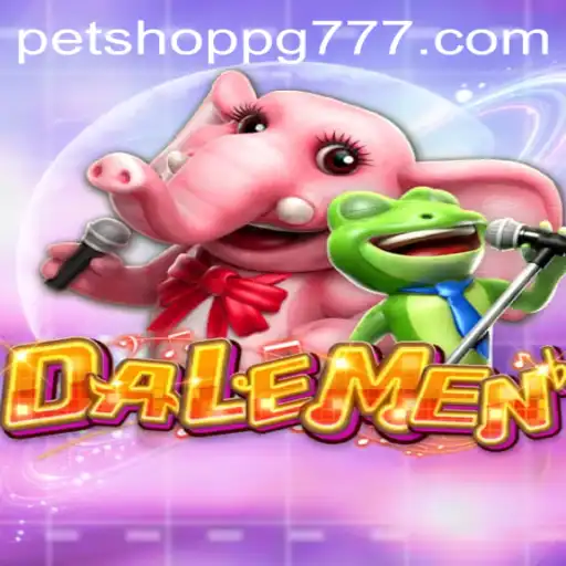 DALEMEN: Explorando o Universo Divertido de PETSHOP PG