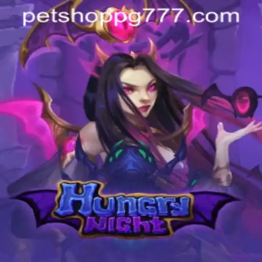 HungryNight: Uma Aventura no Mundo de PETSHOP PG