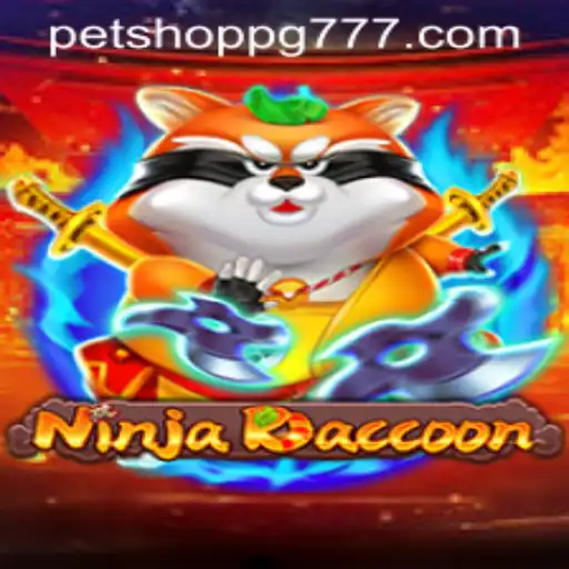 Descubra NinjaRaccoon: A Aventura Empolgante Inspirada em PETSHOP PG