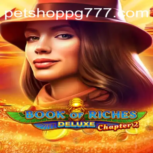Descubra o Fascinante Mundo de Book of Riches Deluxe Chapter 2