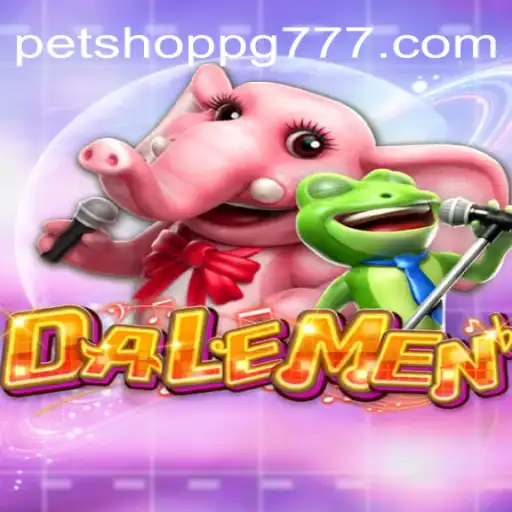 DALEMEN: Explorando o Universo Divertido de PETSHOP PG