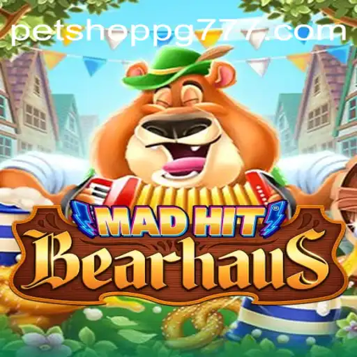 Descubra MadHitBearhaus: O Novo Fenômeno do Mundo dos Jogos