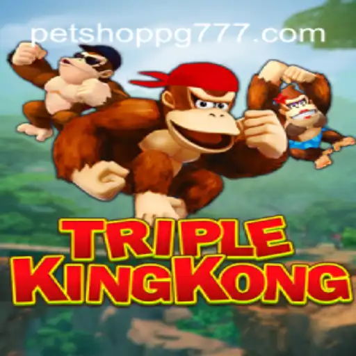TripleKingKong: Aventura e Estratégia no Mundo dos PETSHOP PG