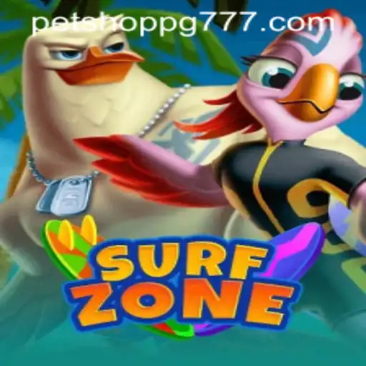 SurfZone: Aventura Aquática com PETSHOP PG no Coração das Ondas